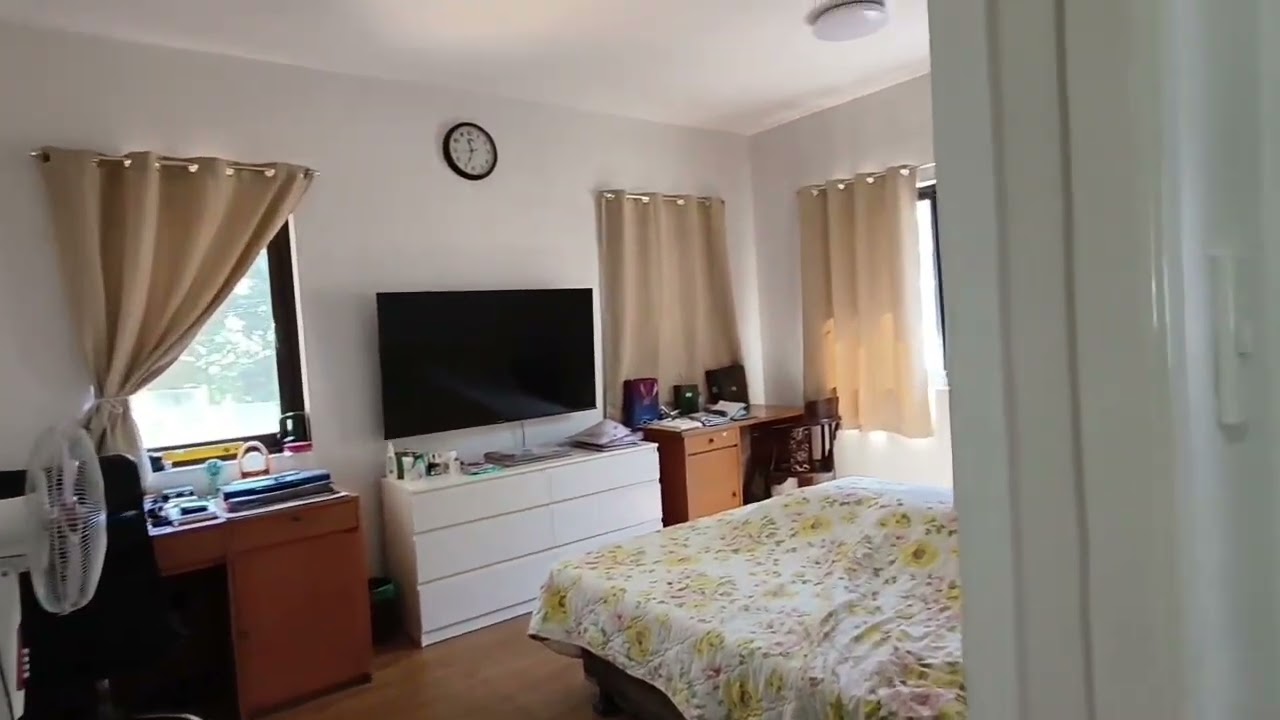 Spacious ,Elegant House and lot in Antipolo City with wide garden