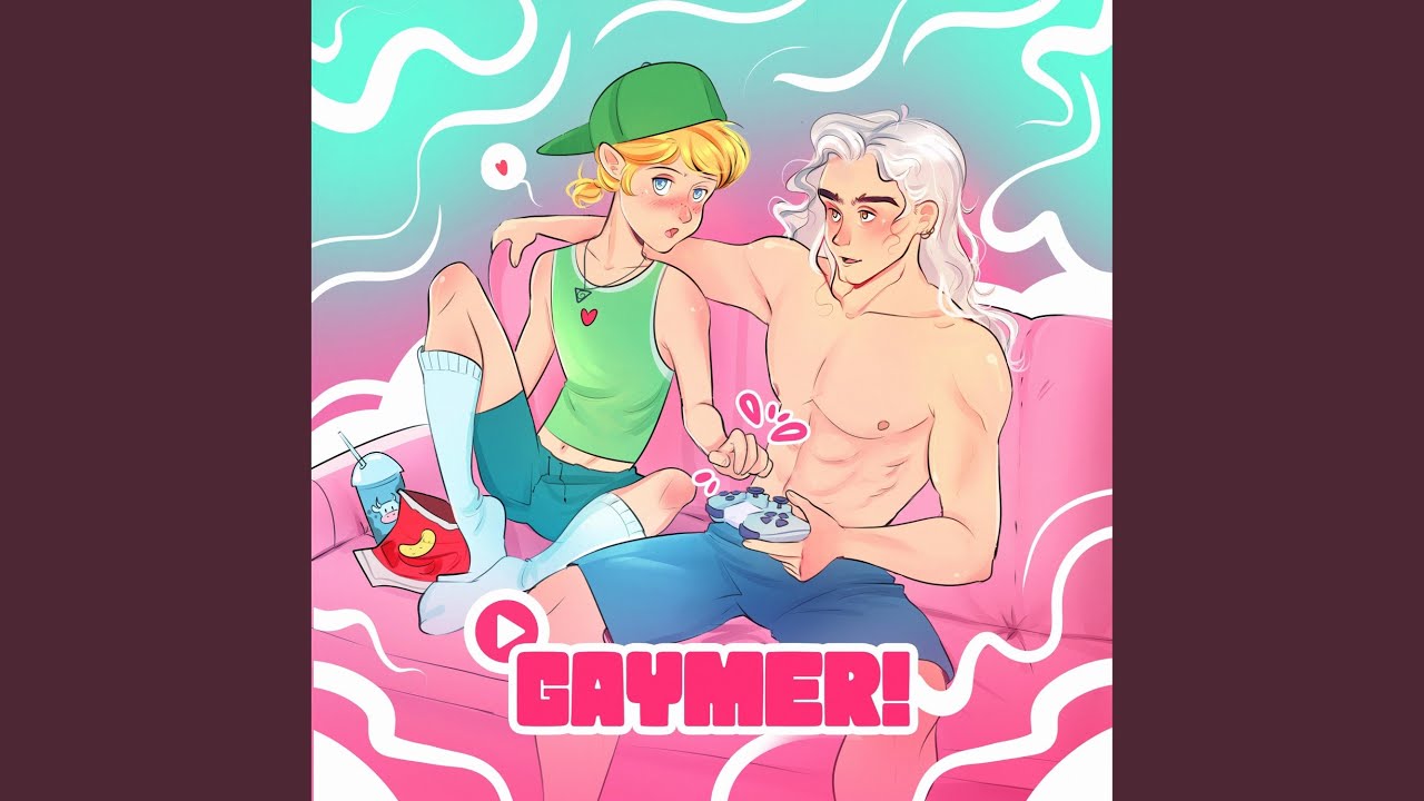 GAYMER!