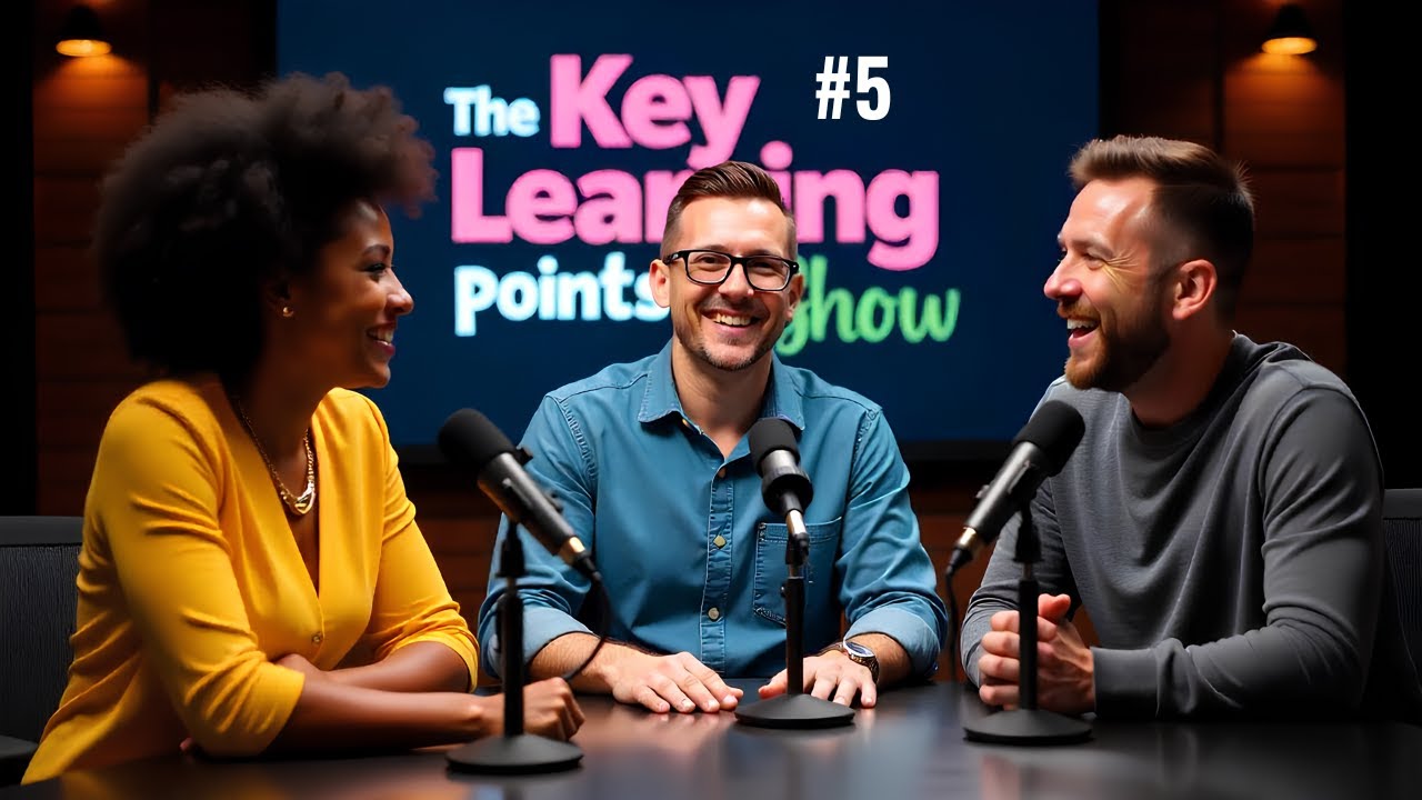 The KLP Show #5 - Mind Power, Labels, and Hakuna Matata