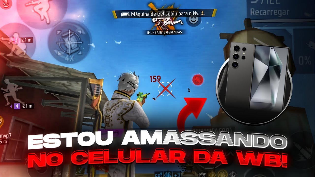 PRIMEIRO VÍDEO NO S24 ULTRA! 📲🔥 HIGHLIGHTS EM CAMPEONATOS! S24 ULTRA 