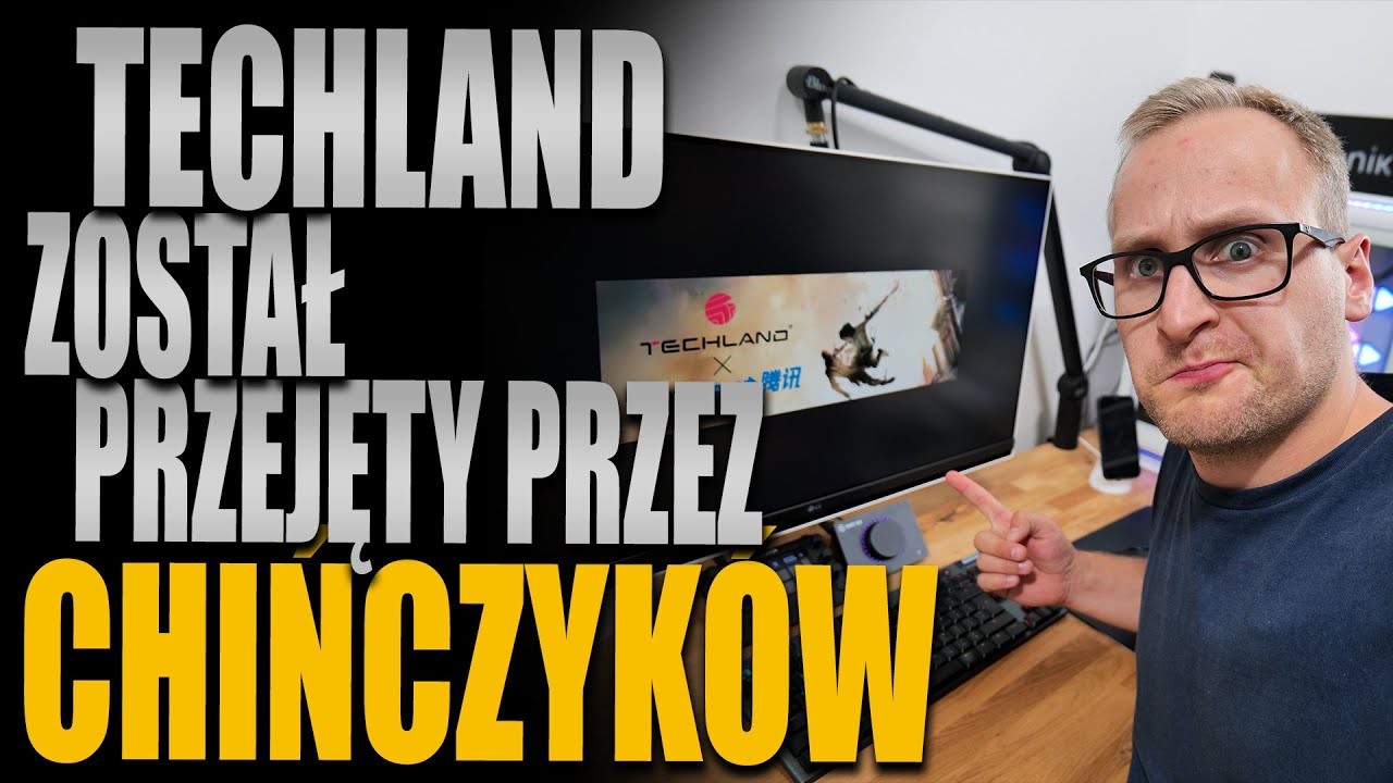 Techland został przejęty przez Chińczyk&oacute;w