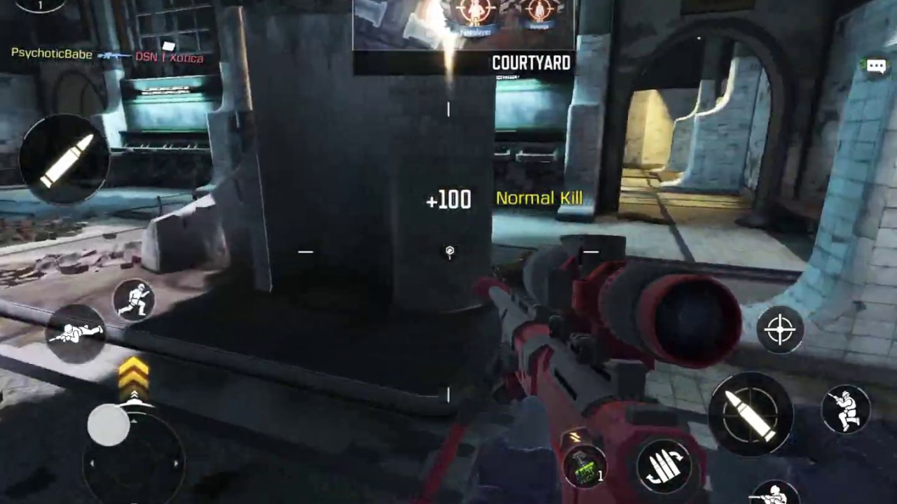 My Snipe At The Gulag! 👀 (ft Xotica Reviews)