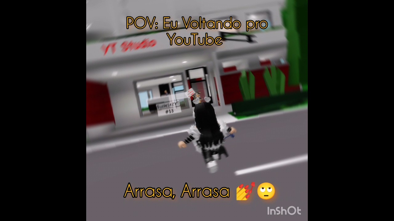 Arrasa Arrasa 💅💅😘 #suzie #subscribe # memeblox #viral  #shorts #comedia #portugues #arrasa #lacra&ccedil;&atilde;o