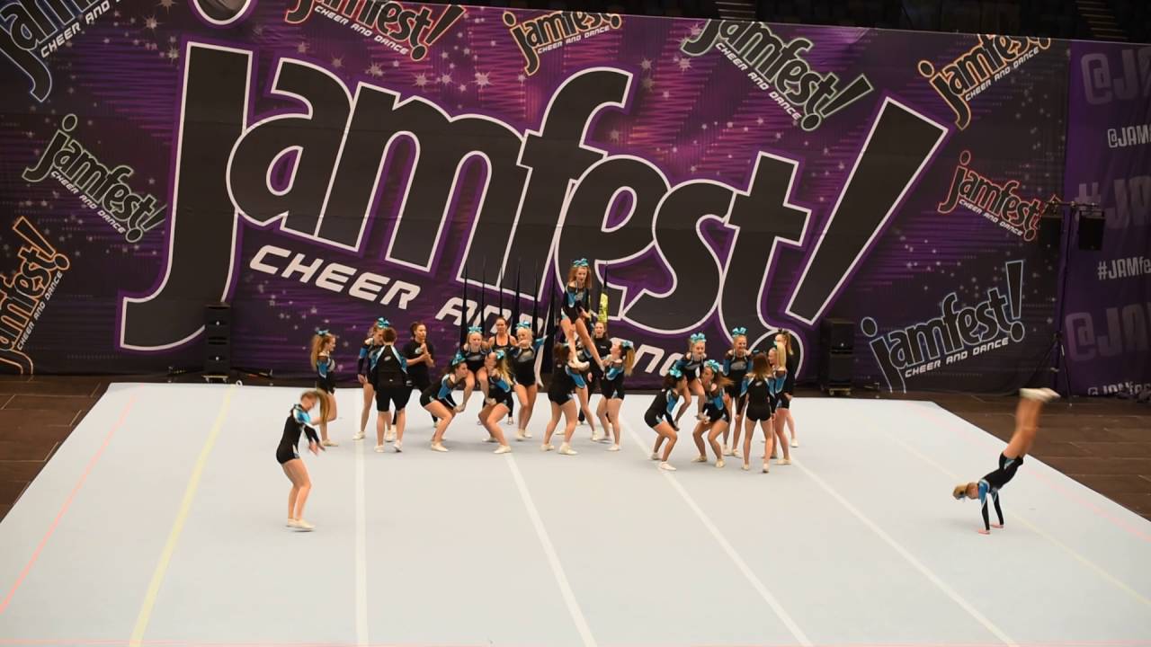 Twisters S5 Jamfest 2016