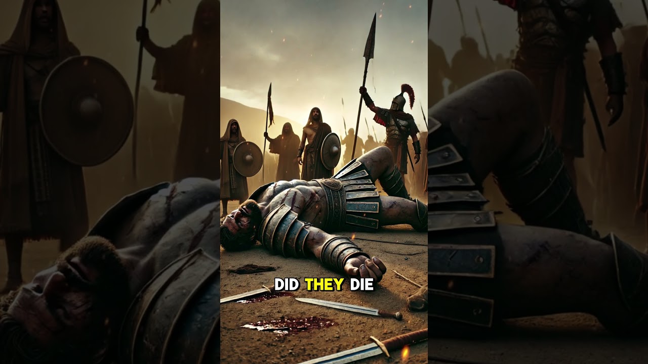 The Bible's Giants &mdash; Still Alive?  #faith #truth #biblestories #bible#giants #nephilim #god #jesus