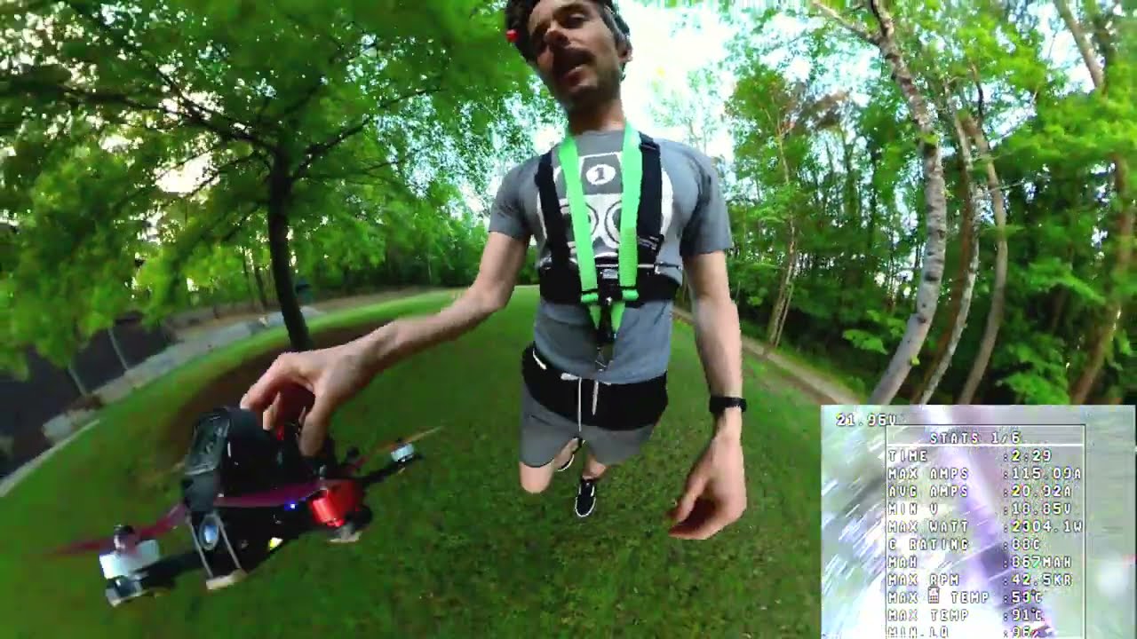 FPV + Aggression 🤓