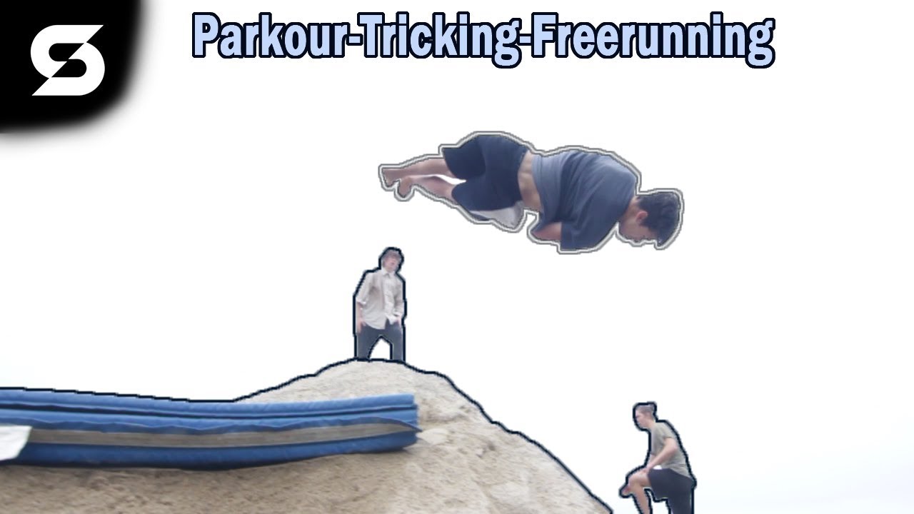 Massachusets Parkour - Bob Reese (Raw Footage)