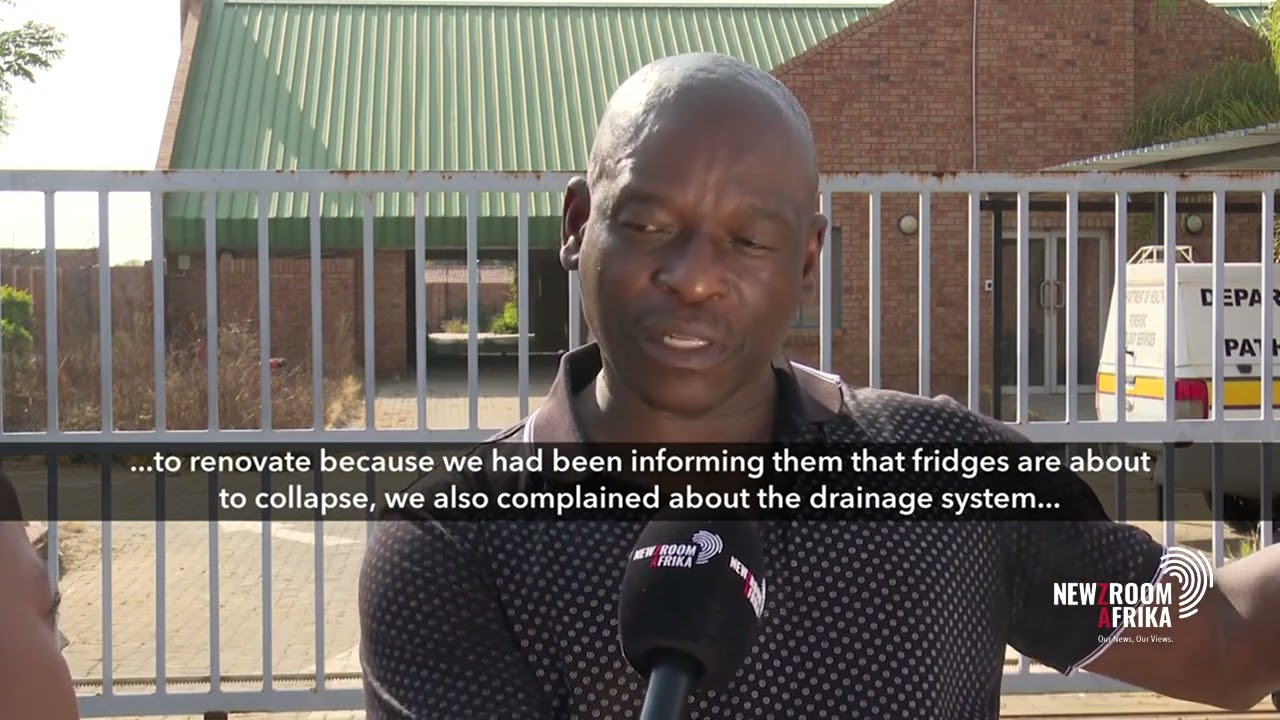 Workers at Phokeng Forensic Mortuary call for re-opening of facility