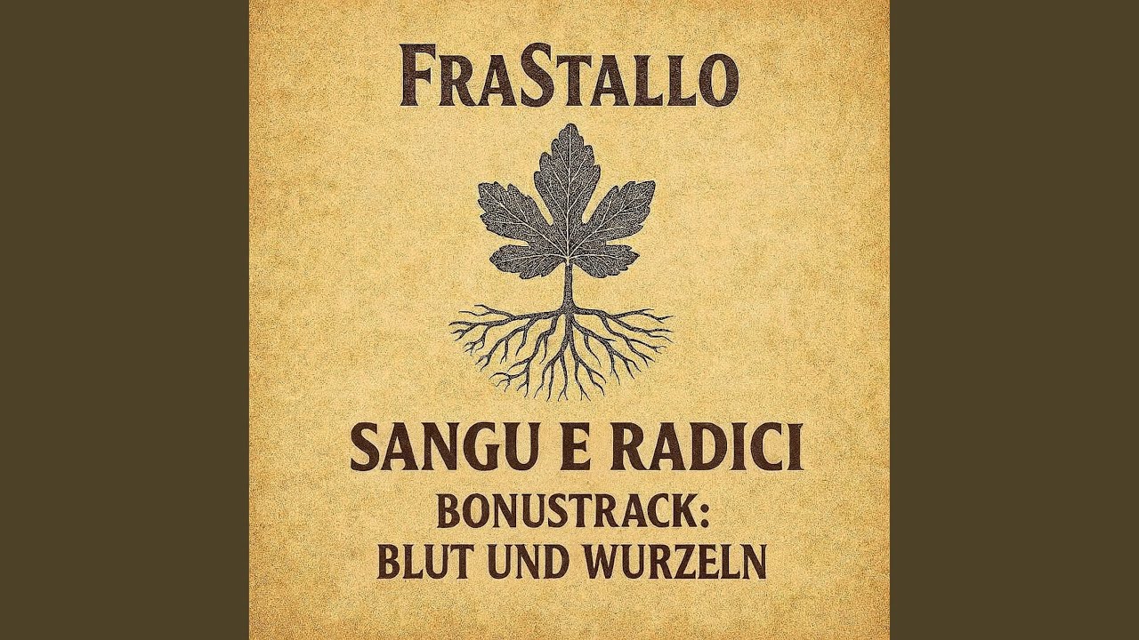 Blut und Wurzeln