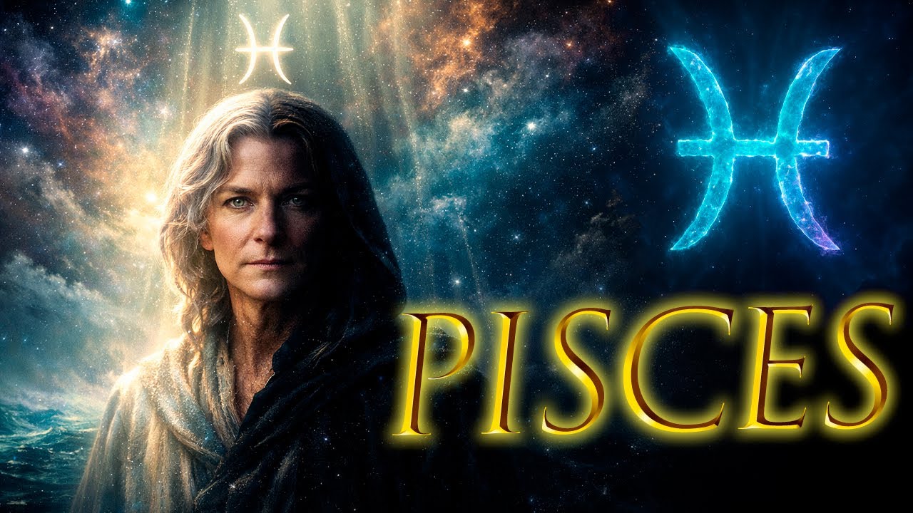 PISCES: Why You Were CHOSEN for These 8 Divine Gifts (Ancient Secrets Revealed)