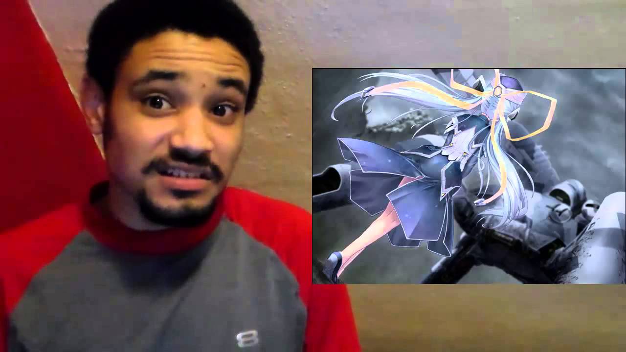 TRBO 12 Days of Anime: Day 11 (Planetarian (visual novel))