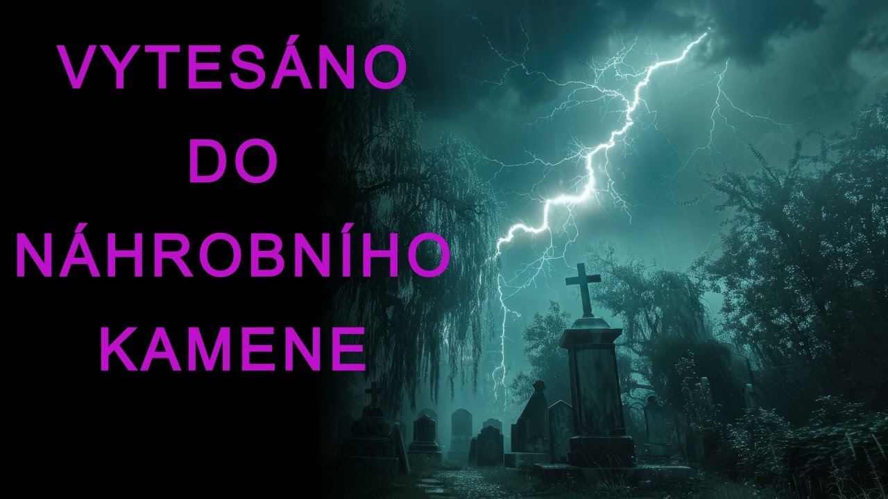 Vytesáno do kamene - CREEPYPASTA