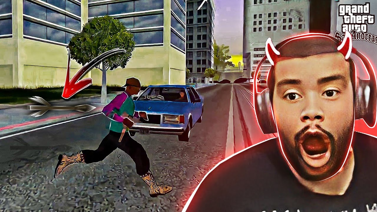luangameplay foi perseguido por um mísšil e ainda falhou mais de 20 vezes após ser ř0ubädó KKKKKJJ