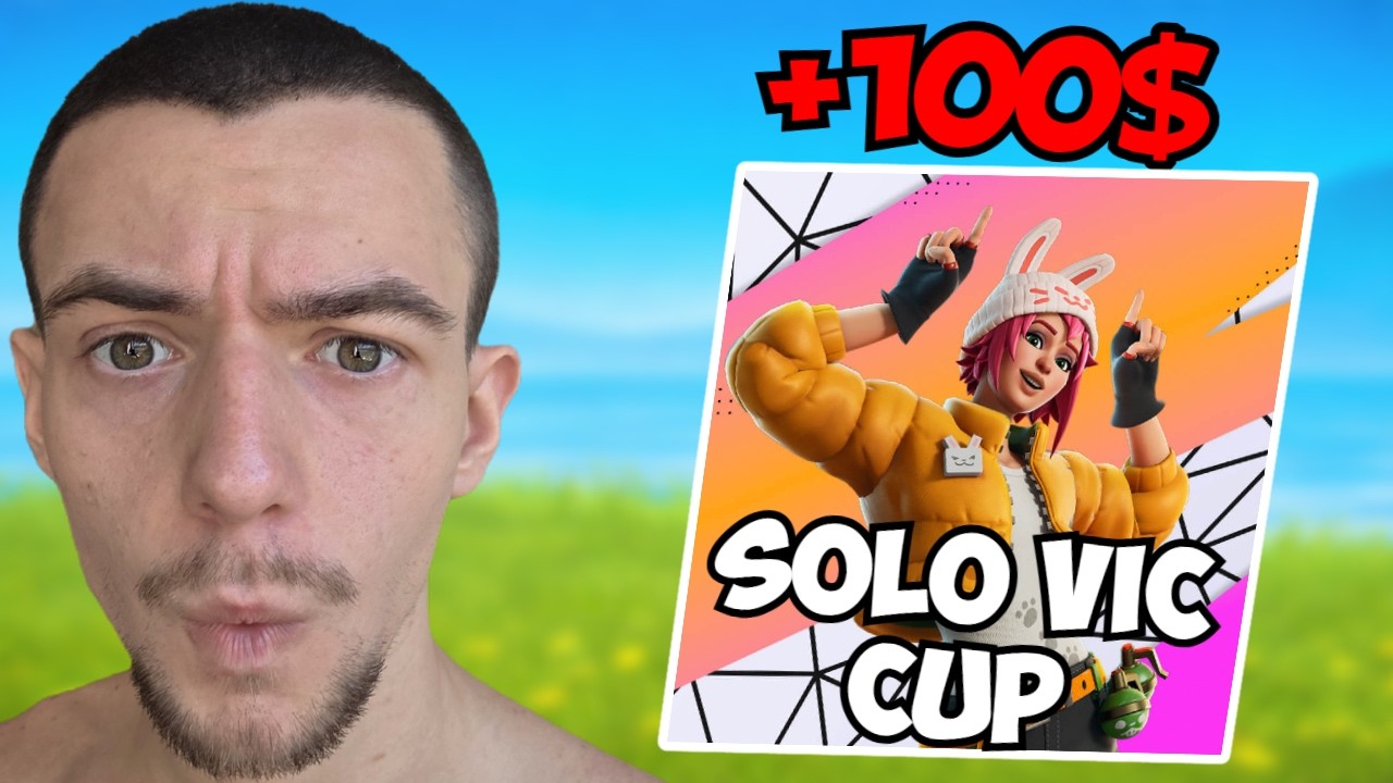 БЪЛГАРИН ВЗИМА 100$ ОТ SOLO VICTORY CUP!