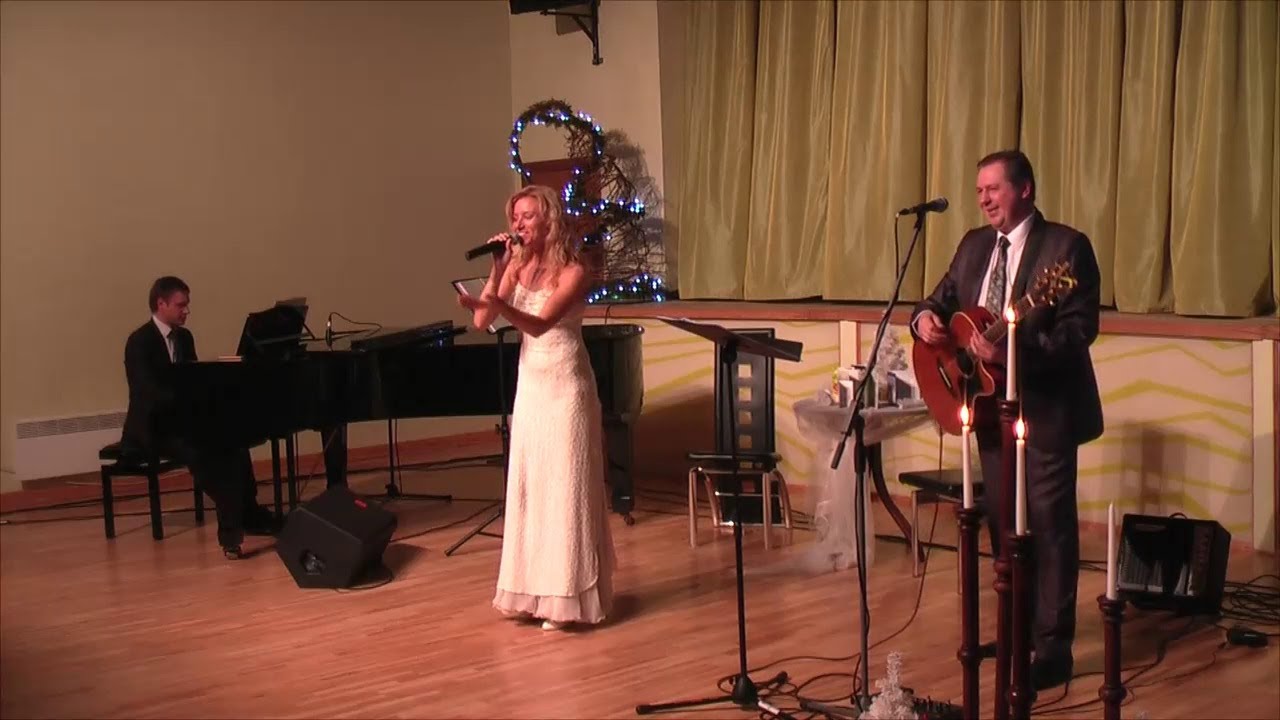 Ziemas vakars, Mazsalaca (Live)