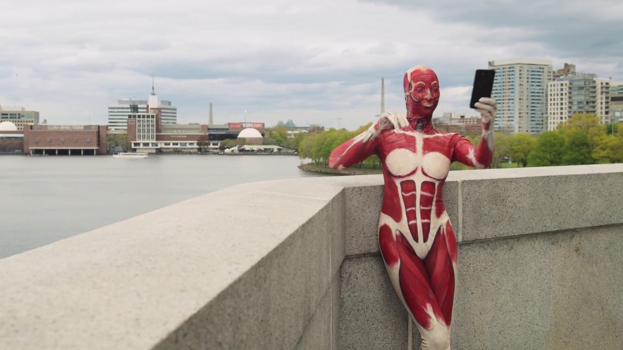 BODY WORLDS at The Museum of Science - 