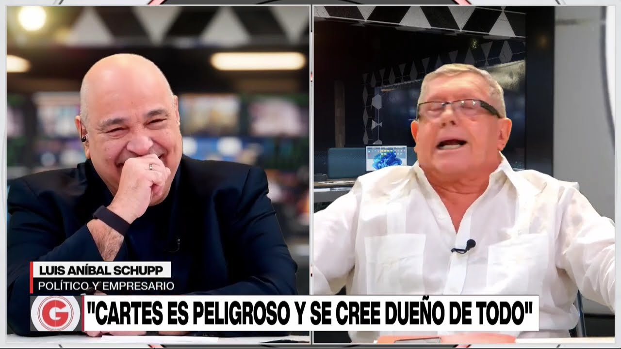 #GEMAVI | Hablamos con Luis Anibal Schupp, Salyn Buzarquis y familiares de victima fatal de Pedrozo
