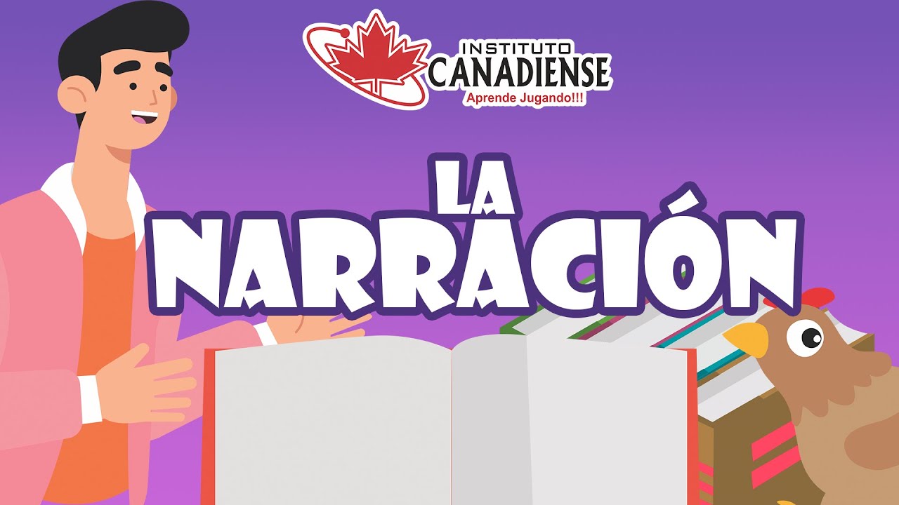 La Narración - Español 3° de Primaria - Pág 110