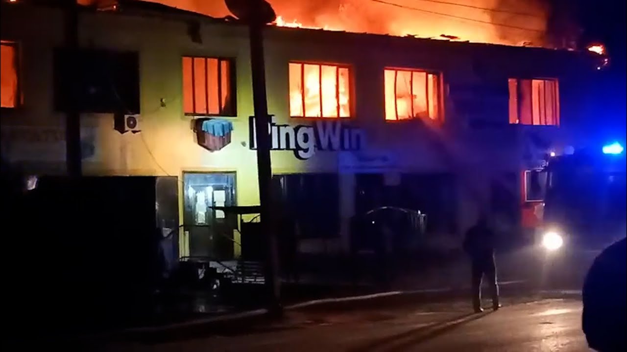 Шиелідегі жарылыстың зардабы