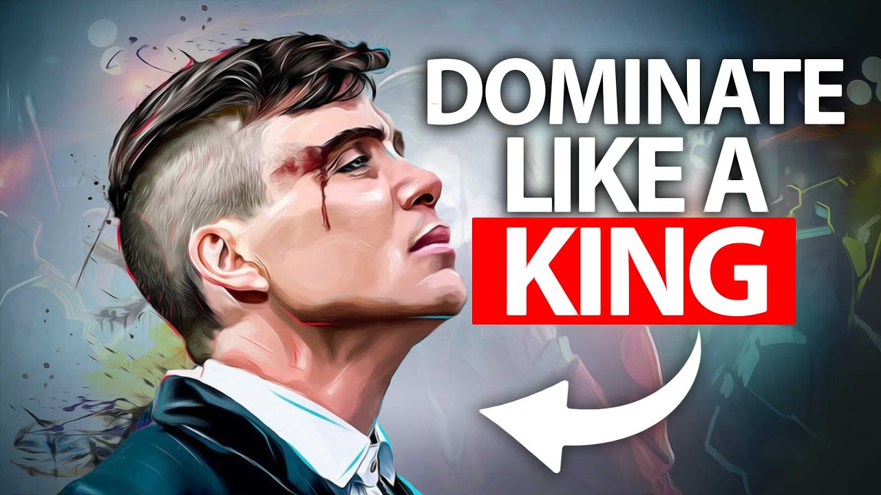 How to Dominate CONVERSATIONS like Tommy Shelby From Peaky Blinders