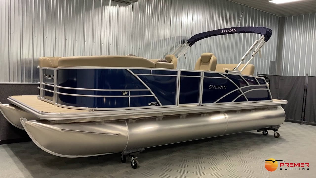 2026 Sylvan Mirage 8522 CLZ DH
