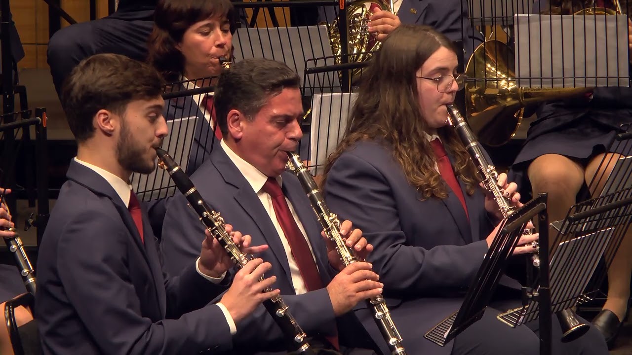 Banda Filarmónica Verdi Cambrense_Pela Lei e pela Grei