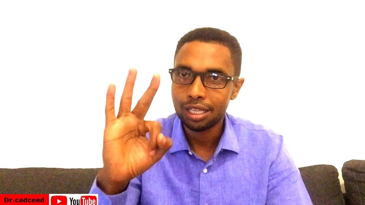3 su,aal oo ku saabsan dhiig karka ? By Dr.Cadceed