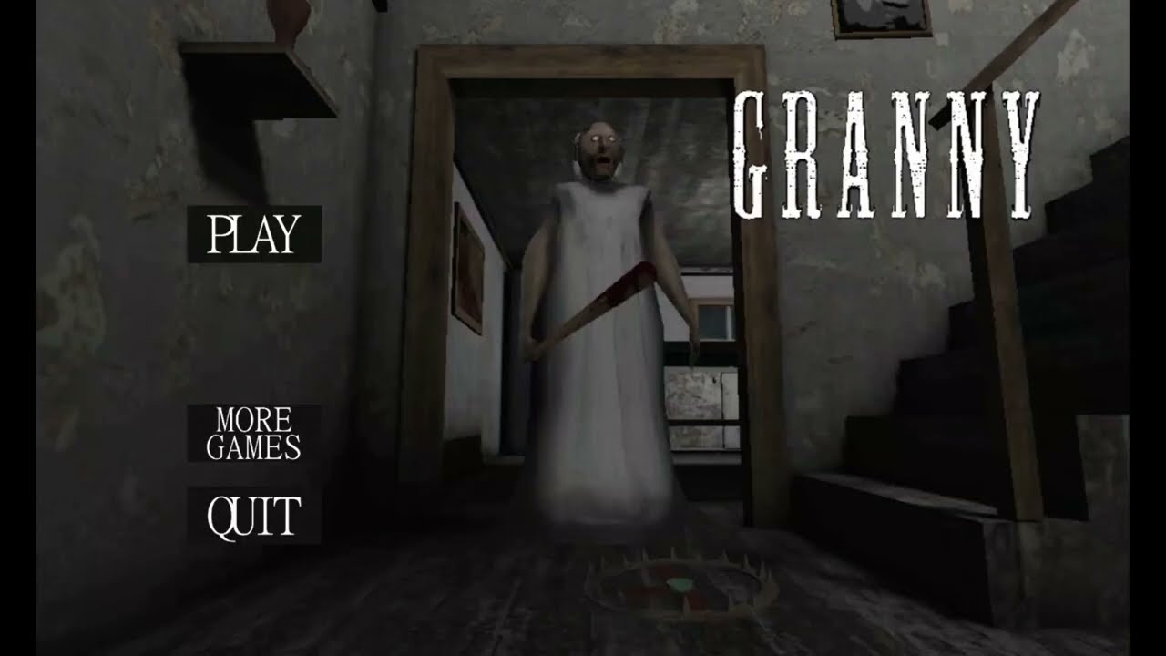 Granny - Door Escape (Normal mode)