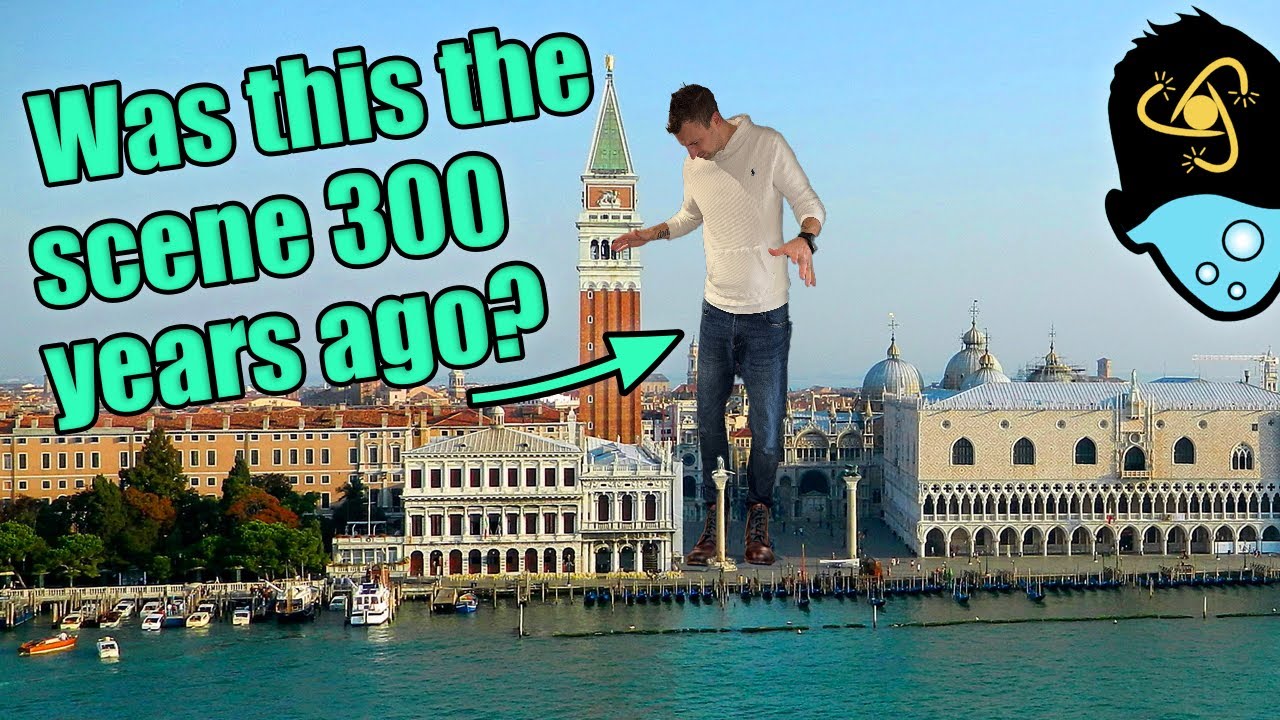 This Man Thinks Actual Giants Lived in the Past