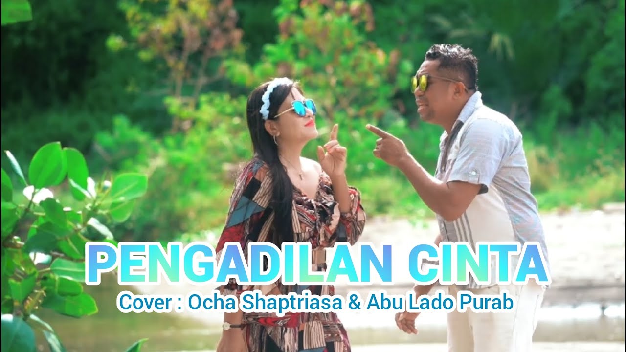 PENGADILAN CINTA || LAGU ACARA DISCO DANGDUT 2033 || Cover : Ocha Shaptriasa & Abu L Purab