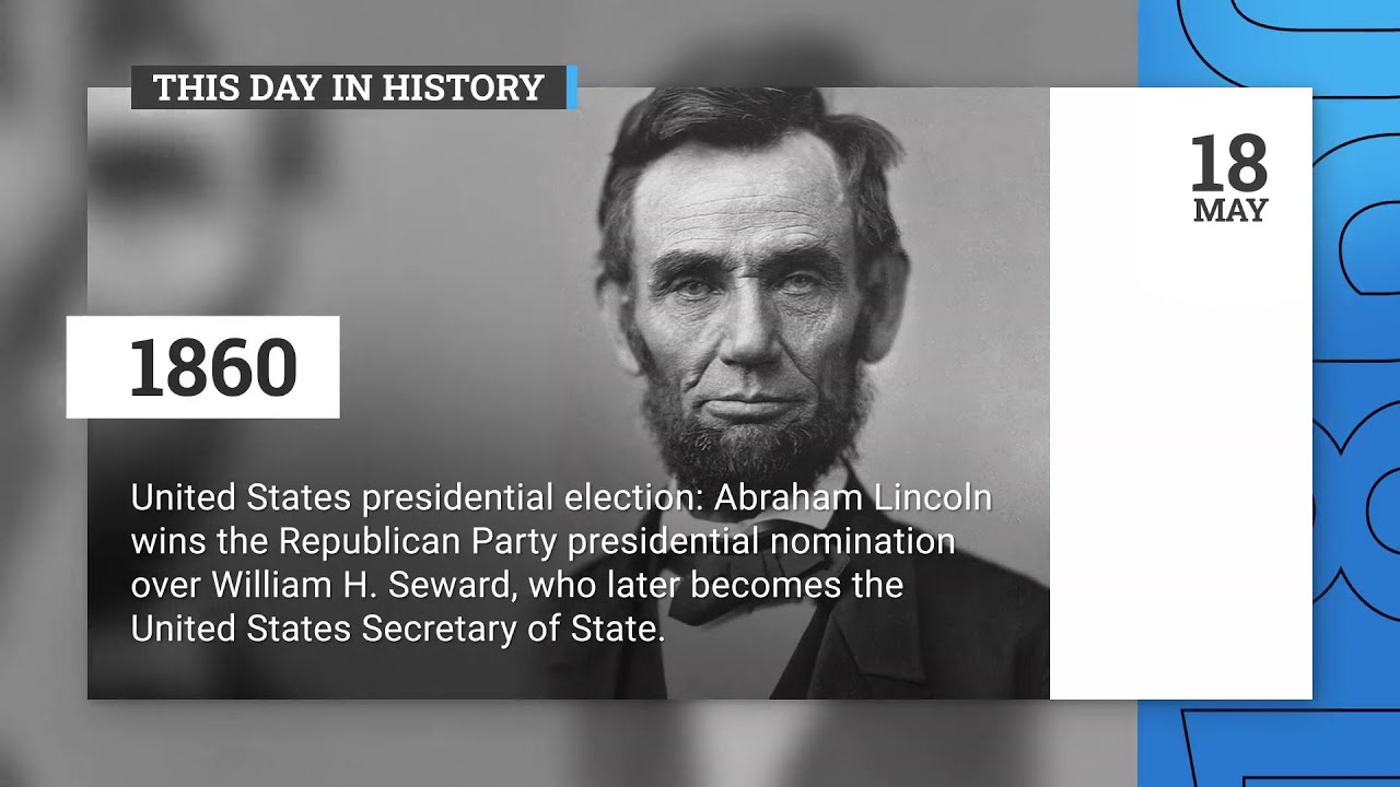 18 May in History II TV 124