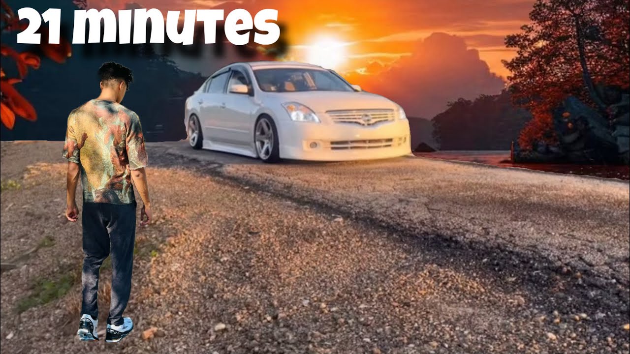 Building a 6 speed ALTIMA in 21 minutes