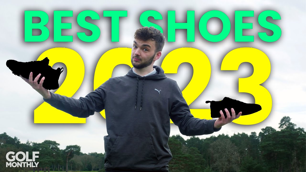 BEST GOLF SHOES 2023!! WE CROWN A WINNER...