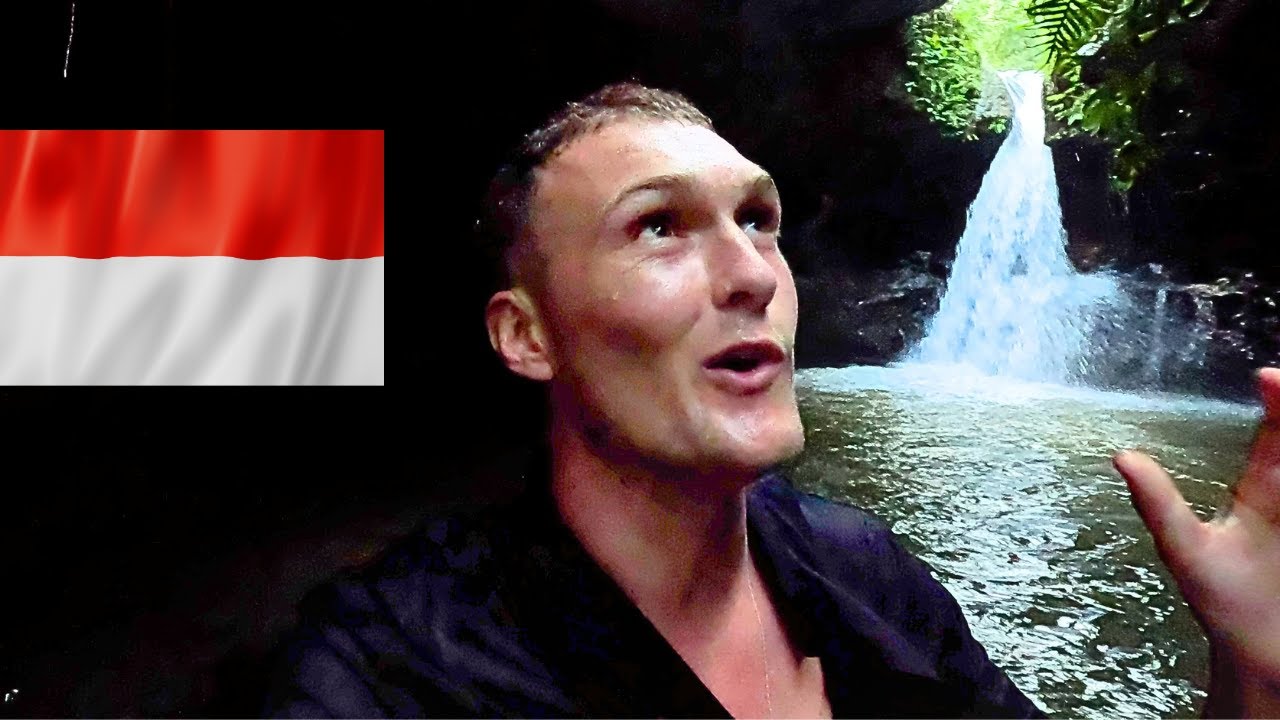 Индонезия полна сюрпризов 🇮🇩