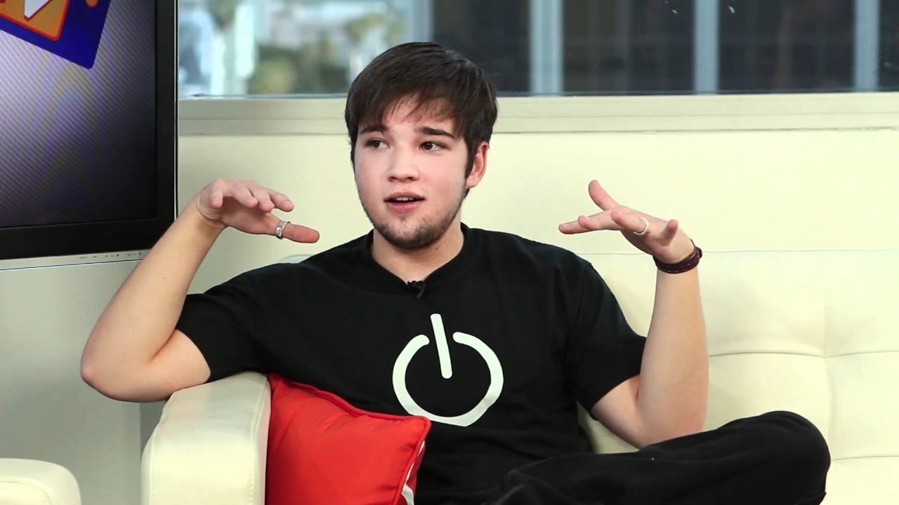 Nathan Kress Talks Upcoming 'iCarly' Episodes