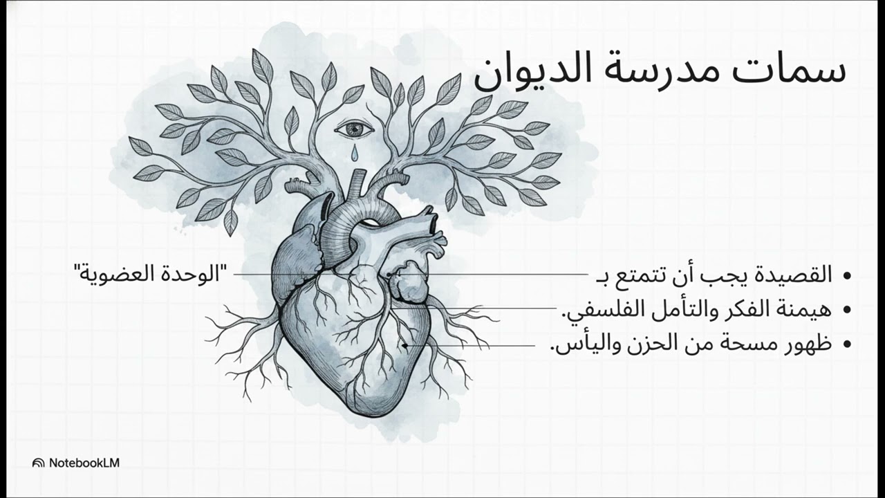 موجات الشعر العربي الحديث الثلاث