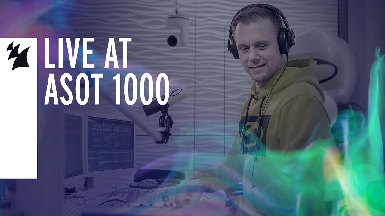 Armin van Buuren feat. Susana - Shivers [#ASOT1000]