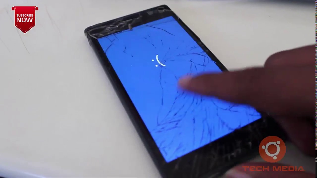 #blue  screen #smiley  on #Nokia/Windows Phone- windows recovery- 2018