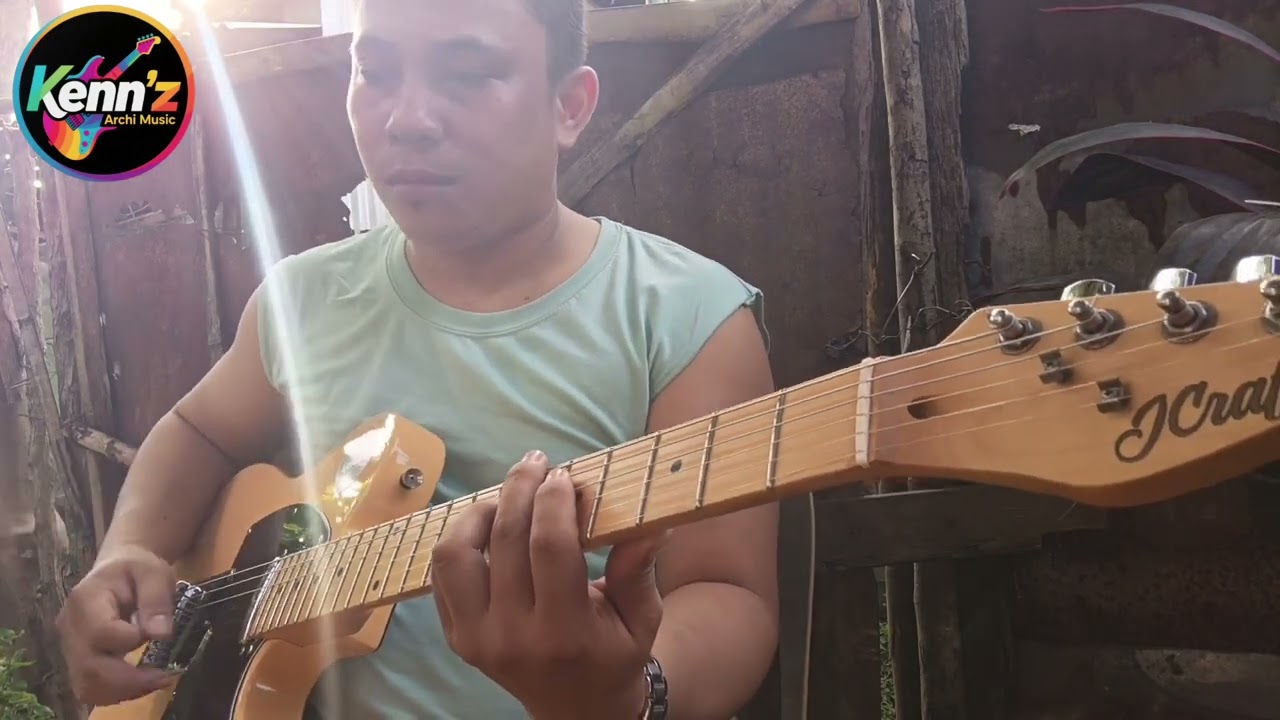 Walay rason by: victory band (guitar solo cover)