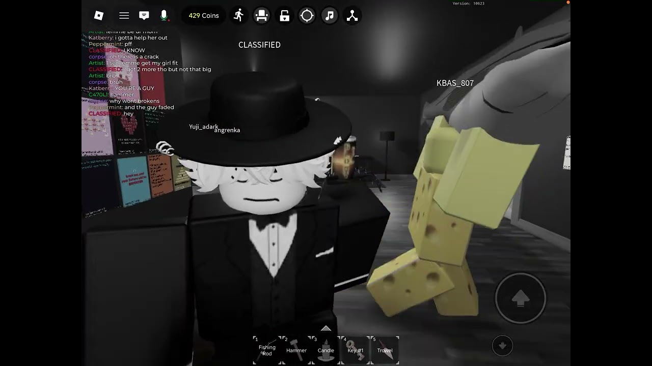 Corpse special