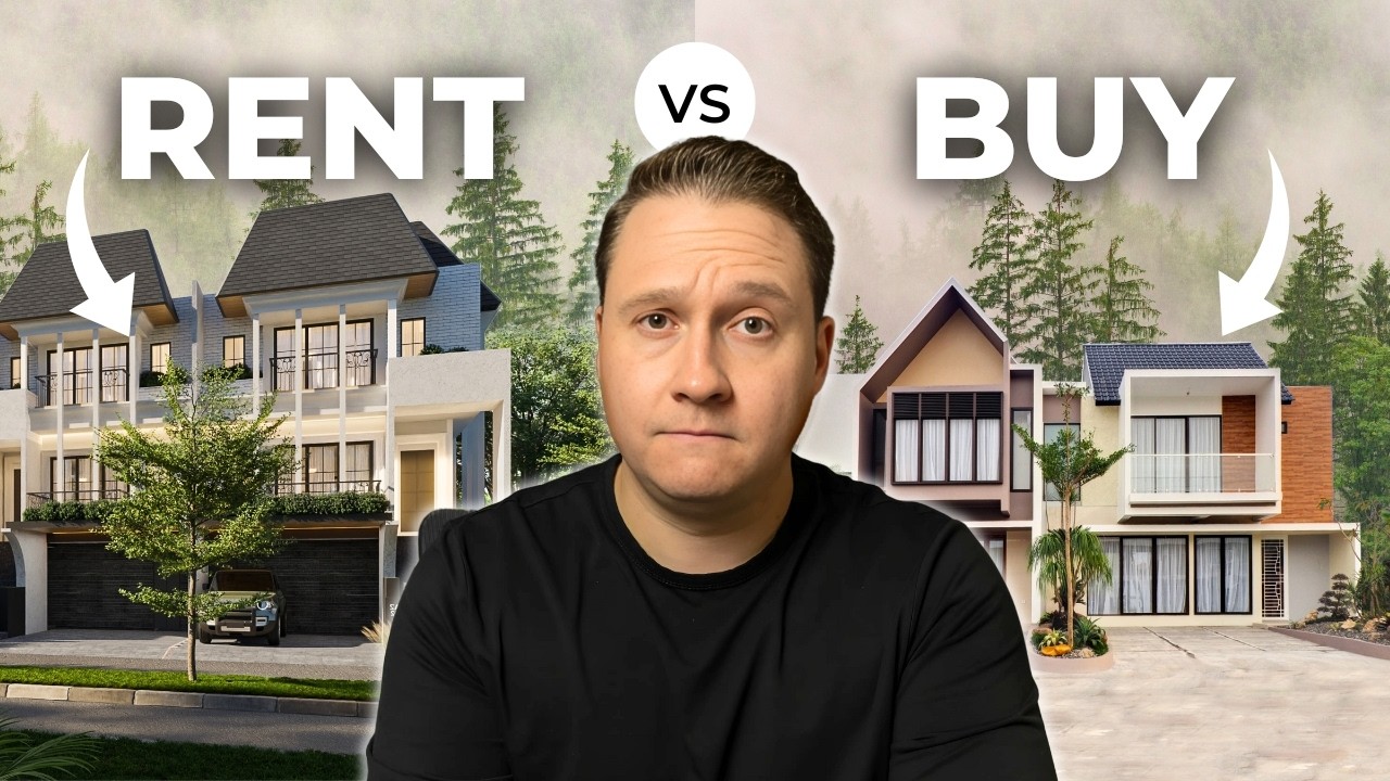 Renting vs Buying a Home in Canada 🇨🇦 | Buyers Beware!