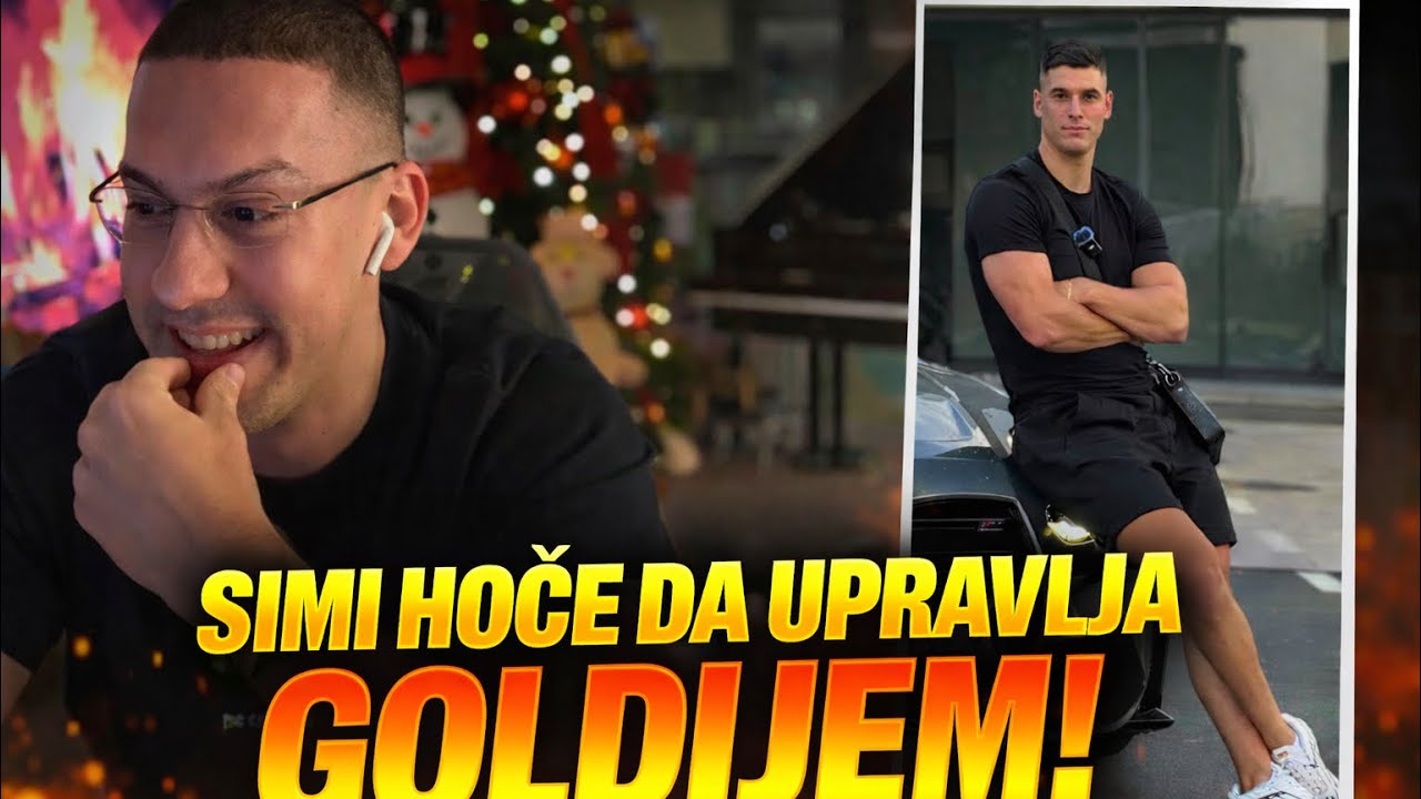 BAKA ISPROZIVAO SIMIJA *Reakcija na Tik Tokove*