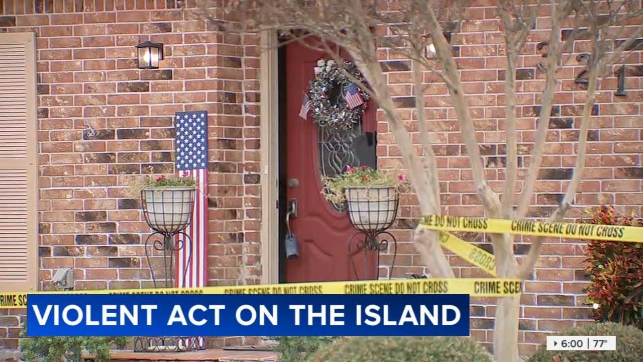 Husband charged with murder of his 89-year-old wife who was found shot to death: Galveston police