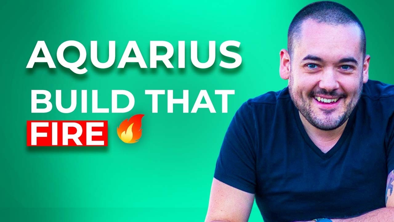 Aquarius Your Mastery Creates Unstoppable Success! January - March 2025