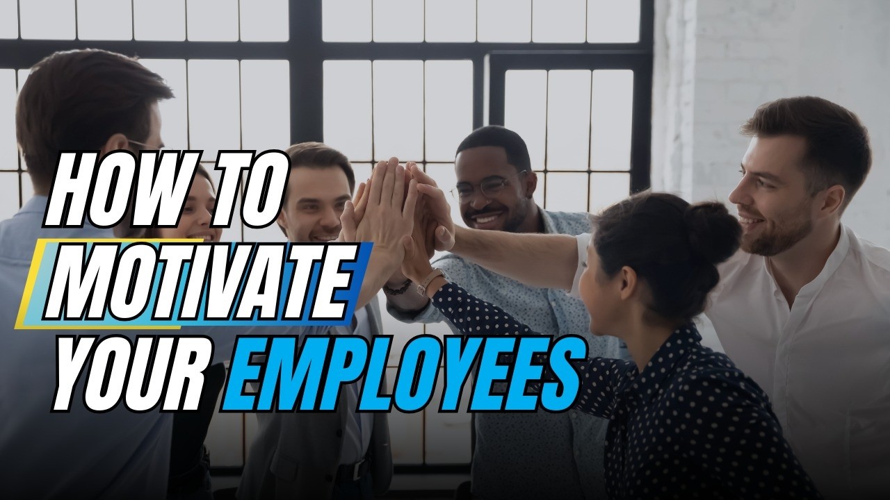 How to Keep Employees Motivated When You Can’t Promote Them (Yet)