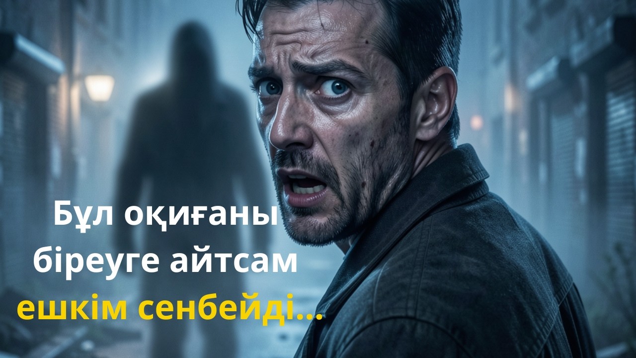 АЙТСАМ СЕНБЕЙСІЗ...