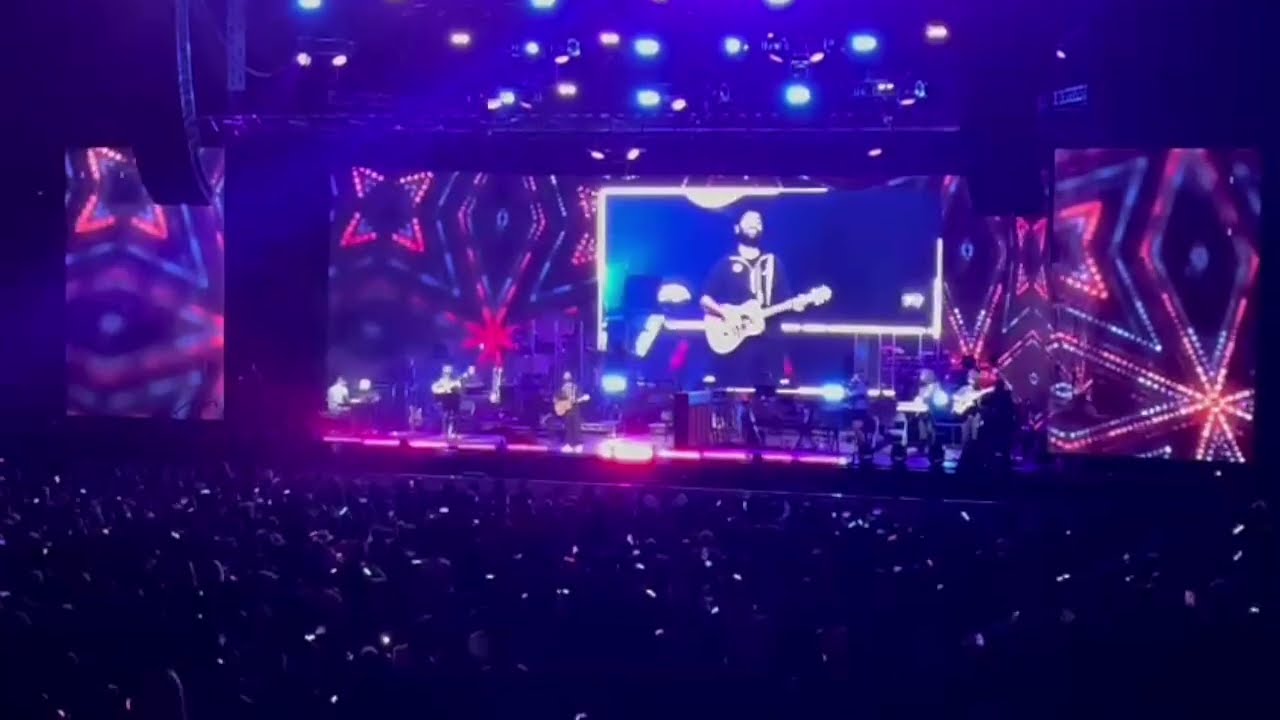 Arijit Singh live show Vancouver, Canada 2022 |