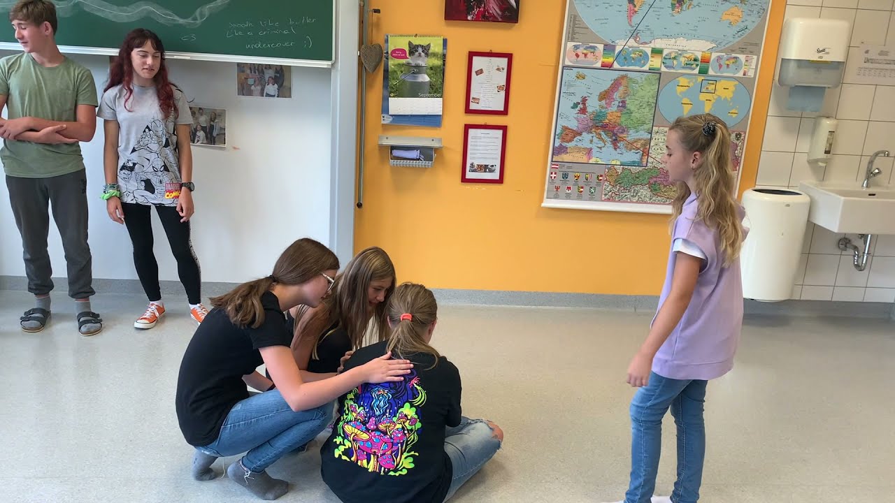 Theaterworkshop 