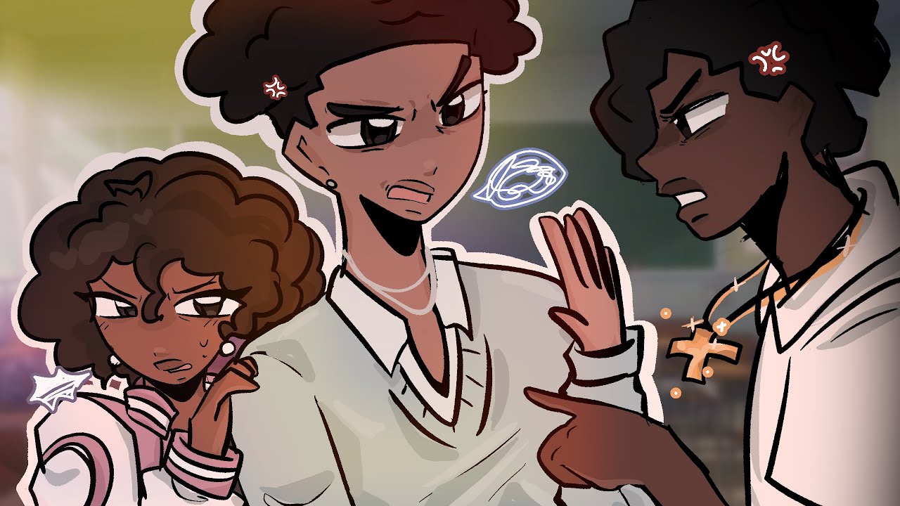Being Nonbinary Ruined My Friendgroup 