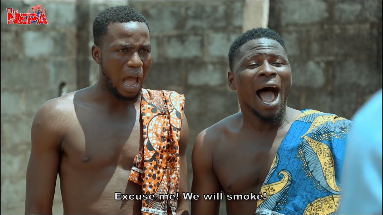 TWO IDIOTS (Episode 1) || Nepa Boys